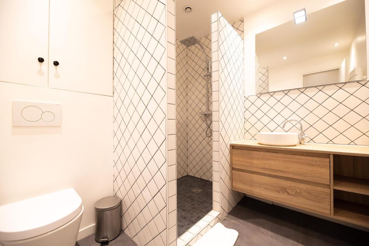 Mbm - Center Of Paris Aparthotel Exterior photo