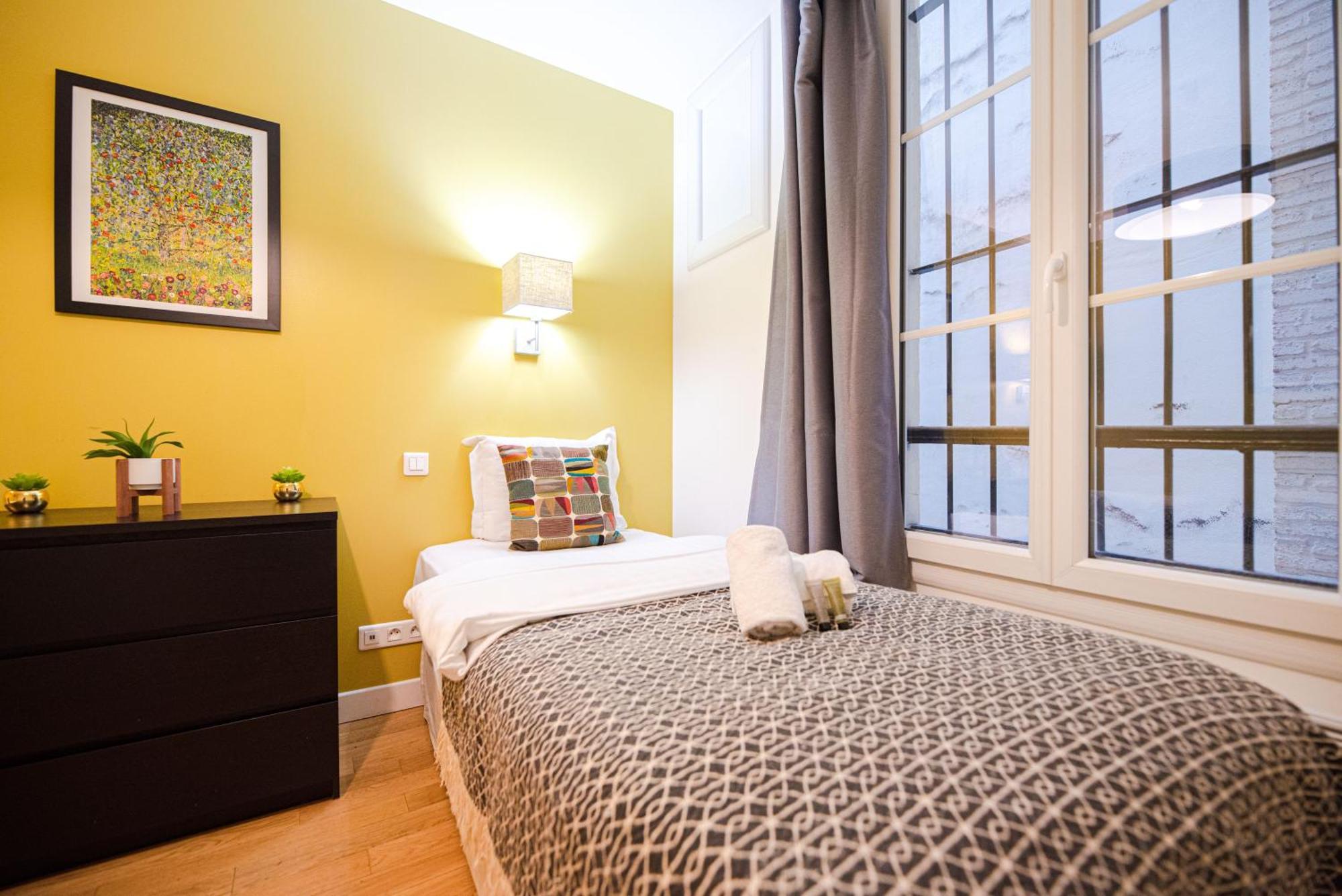 Mbm - Center Of Paris Aparthotel Room photo